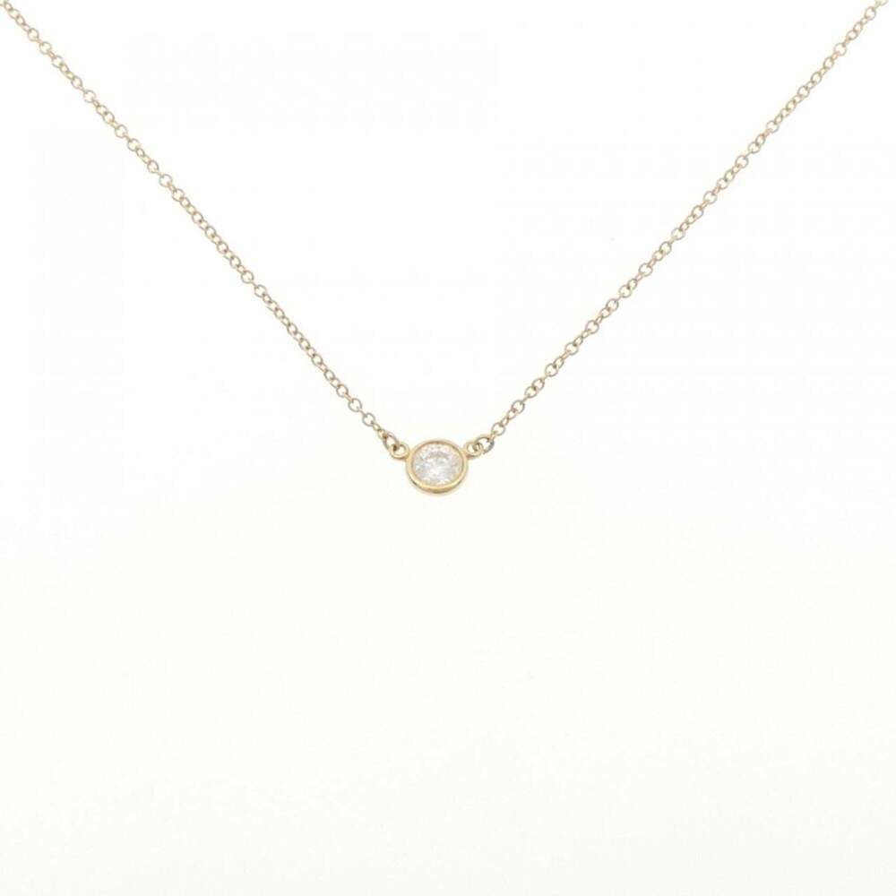 TIFFANY Gold Necklace